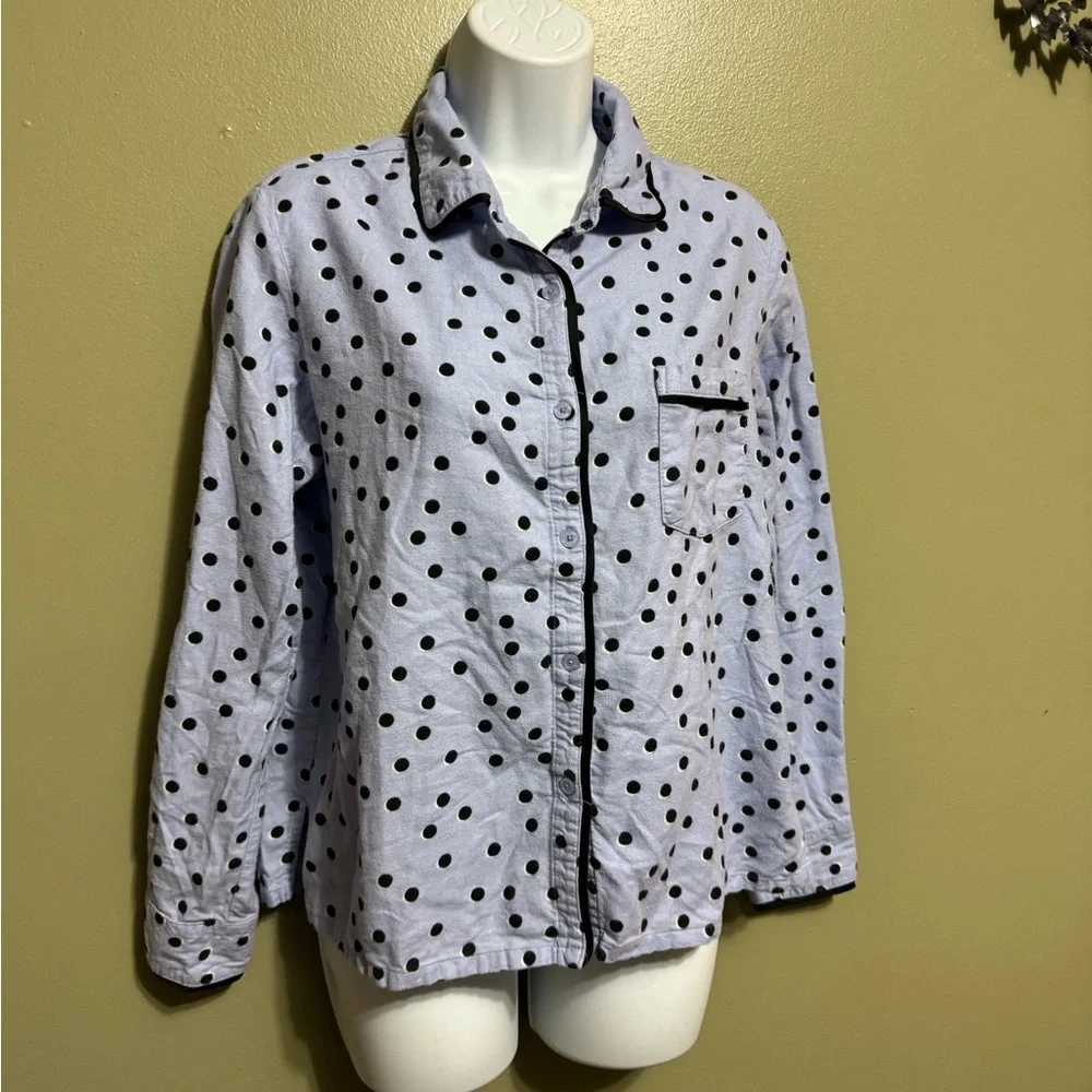 kate‎ spade Pajama Top, Size M